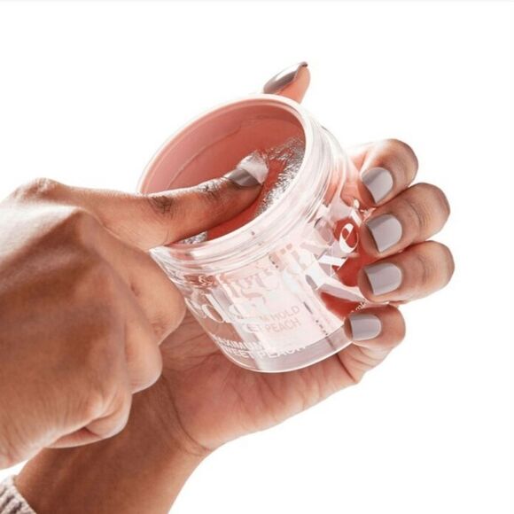 New Sealed Pack of 3 KISS Edge Fixer 24 Hour Max Hold Sweet Peach - Picture 3 of 4